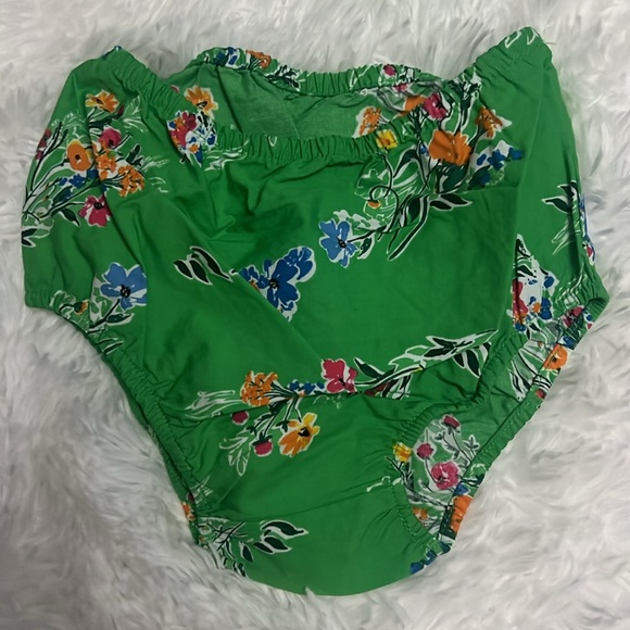 New! Cat & Jack Baby 2pc dress set - Picture 5 of 5